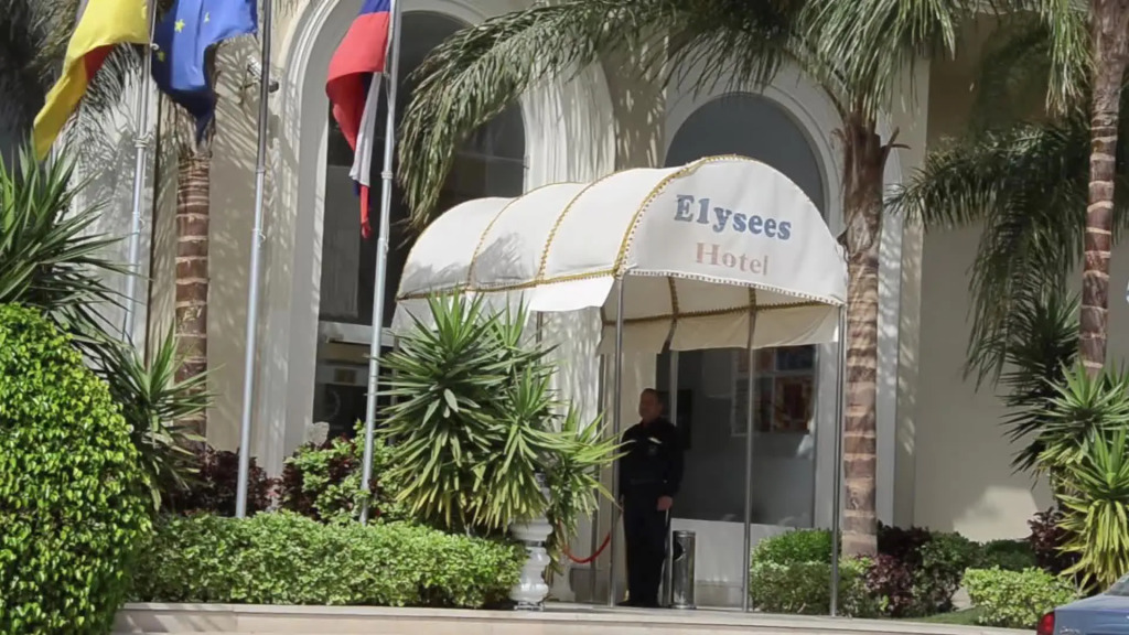 Elysees Dream Beach