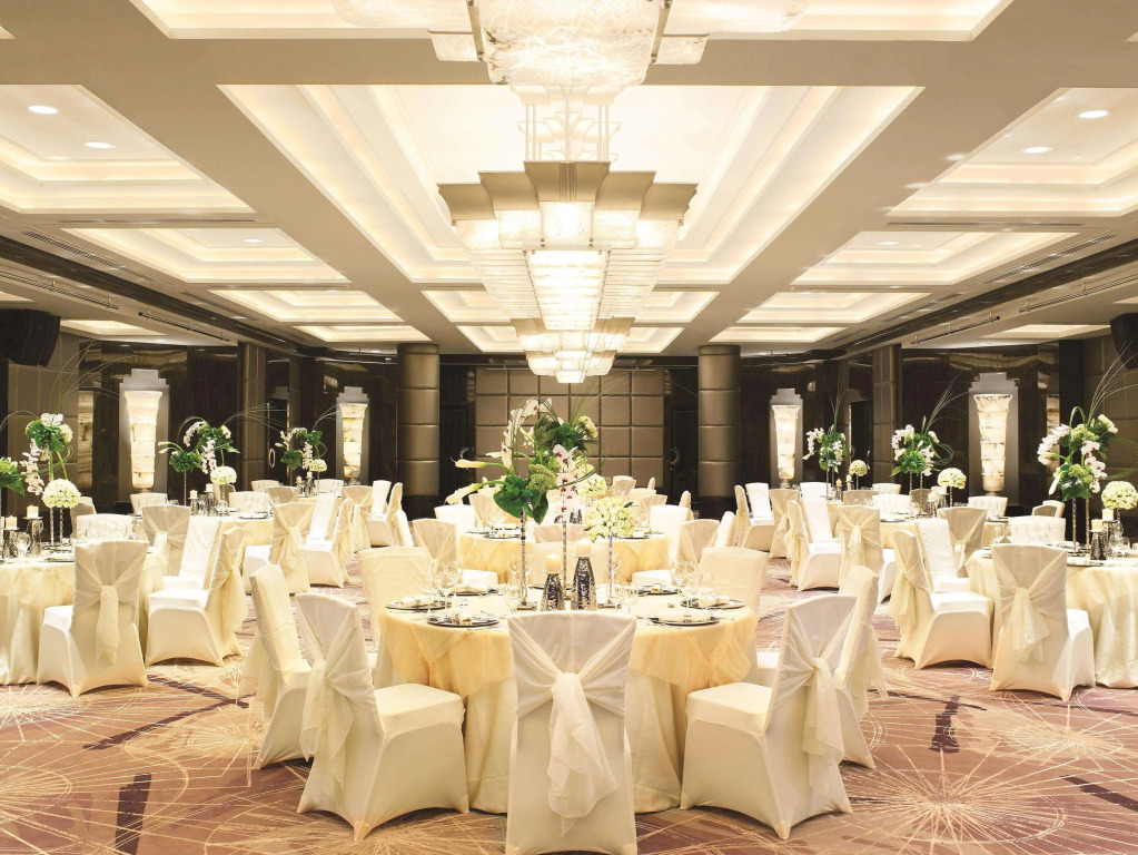 Fairmont Nile City Hotel - Foto 2