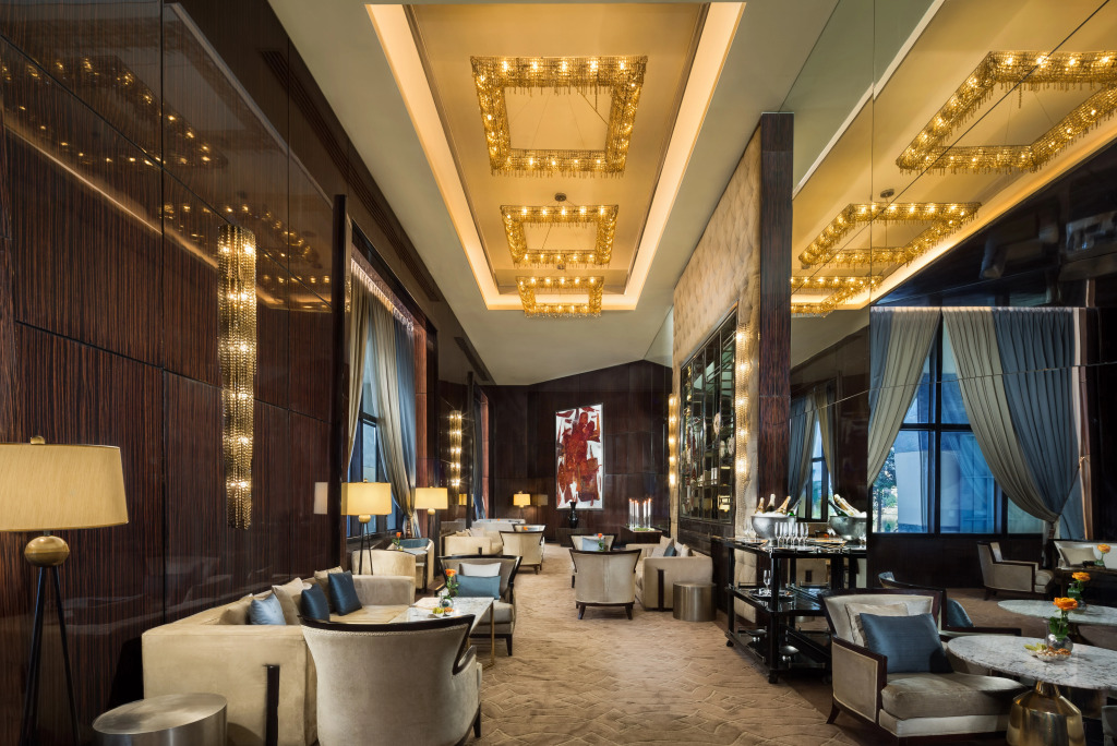 Fairmont Nile City Hotel - Foto 3