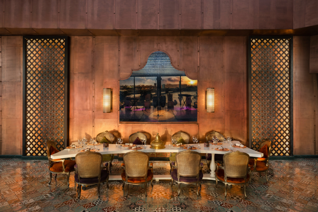 Fairmont Nile City Hotel - Foto 4