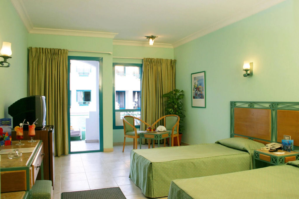 Falcon Hills Hotel - Foto 2