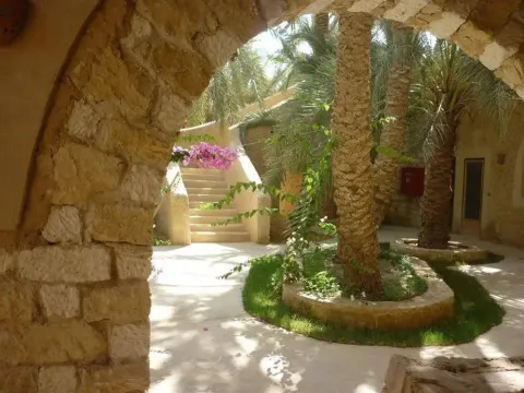 Ghaliet Ecolodge & Spa - фото 4