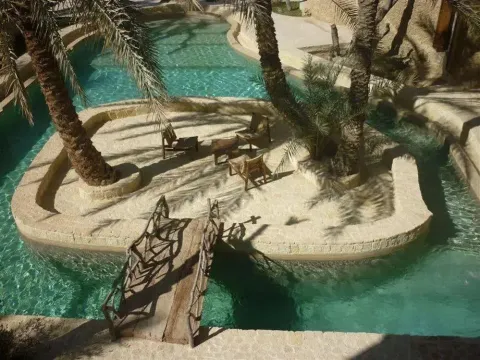 Ghaliet Ecolodge & Spa - фото 1