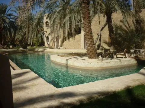 Ghaliet Ecolodge & Spa - фото 2