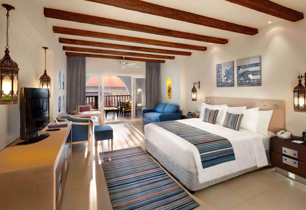 Hilton Marsa Alam Nubian Resort - Foto 3
