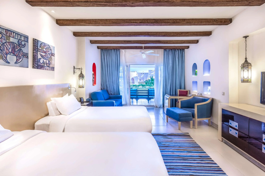 Hilton Marsa Alam Nubian Resort - Foto 4