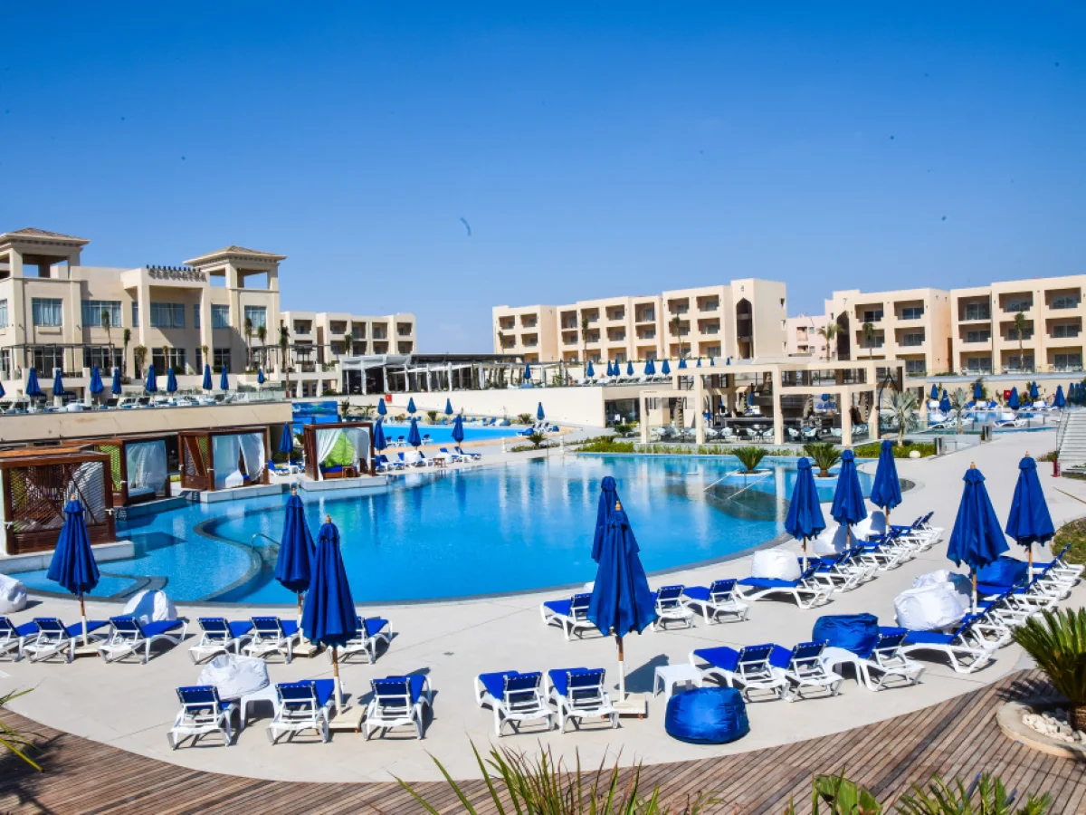 Hotel Cleopatra Luxury Resort Sharm - Adults Only 16 plus