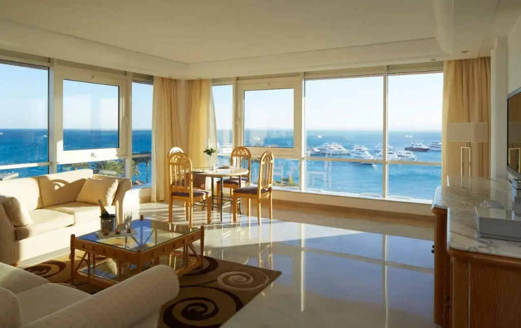 Hurghada Marriott Beach Resort - Photo 2