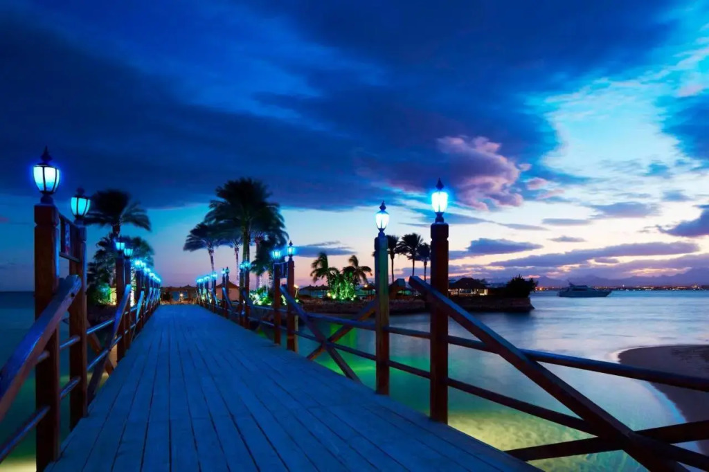 Hurghada Marriott Beach Resort - Photo 4