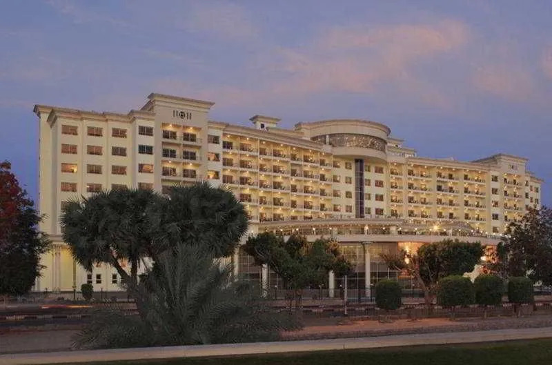Iberotel Aswan