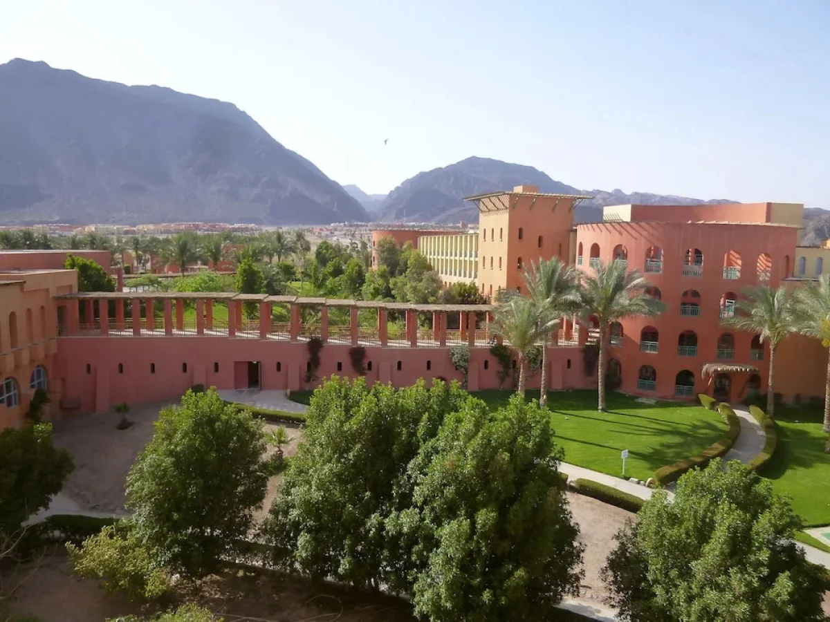 Strand Beach & Golf Resort Taba Heights (ex. Intercontinental Taba Heights Resort)