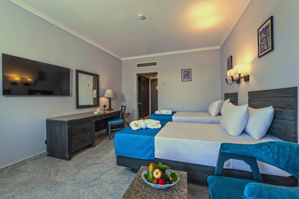 Invidia Coral Beach Tiran - фото 4