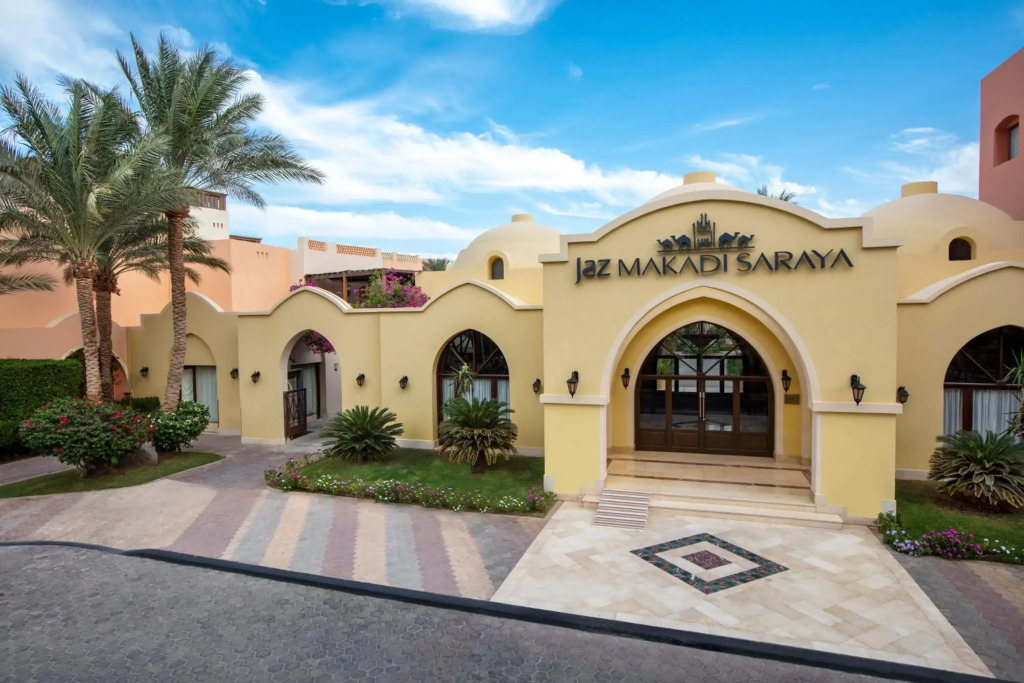 JAZ Makadi Saraya Resort