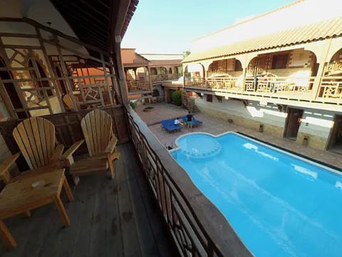 Jimmy Hotel Dahab - Photo 3
