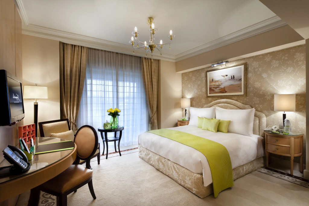 Kempinski Nile Hotel Garden City Cairo - Foto 3