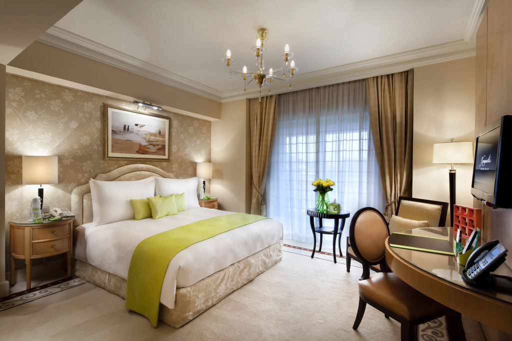 Kempinski Nile Hotel Garden City Cairo - Foto 4
