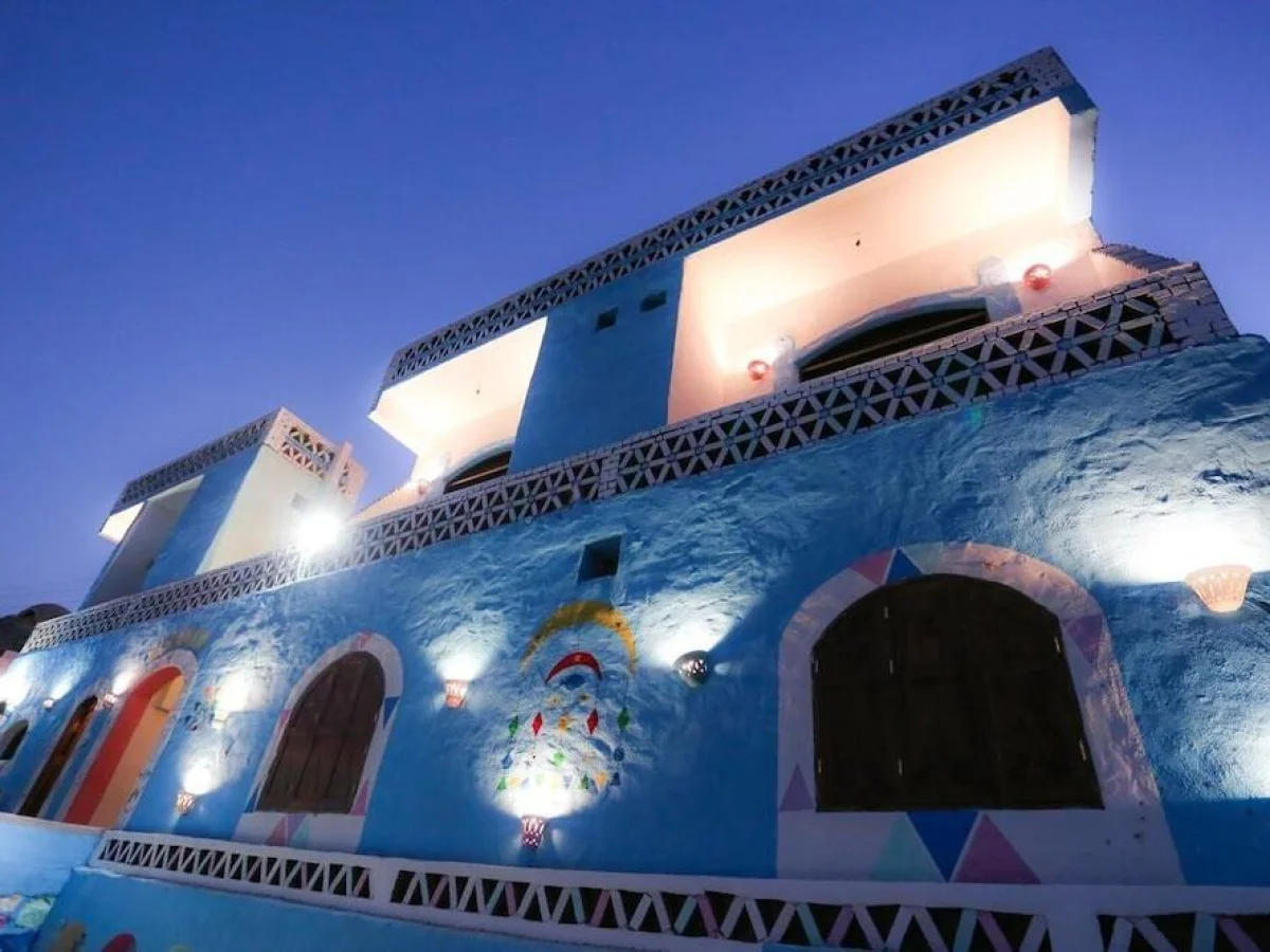 Kendaka Nubian House