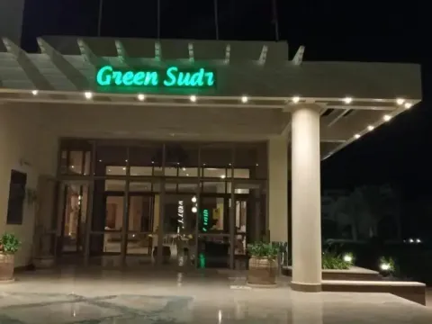 Green Sudr Hotel - Foto 1