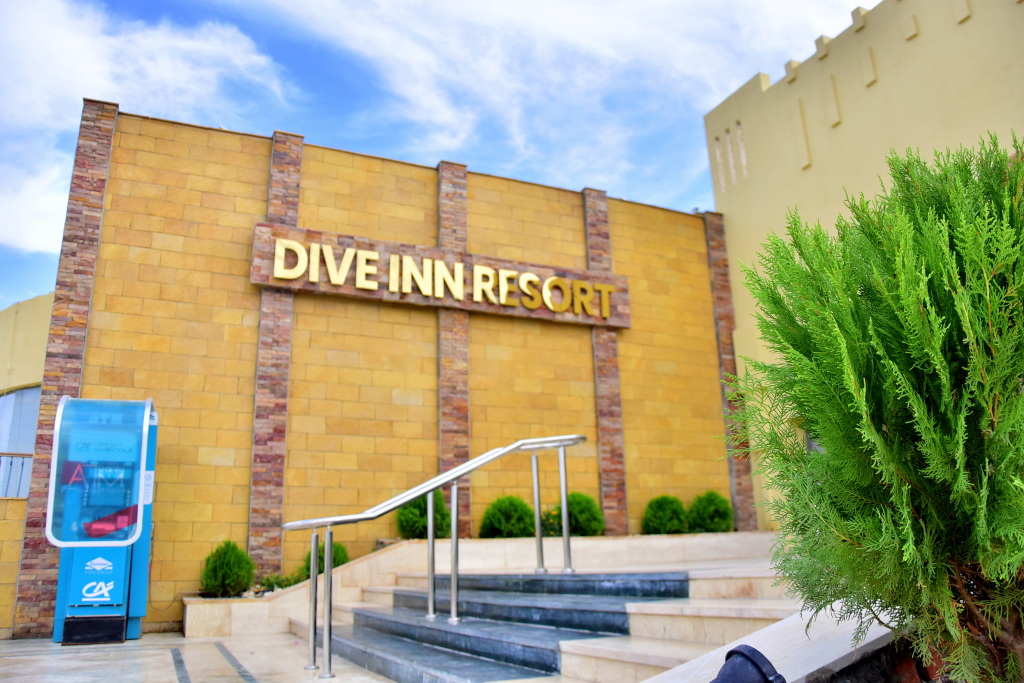 DIVE INN RESORT 4 *