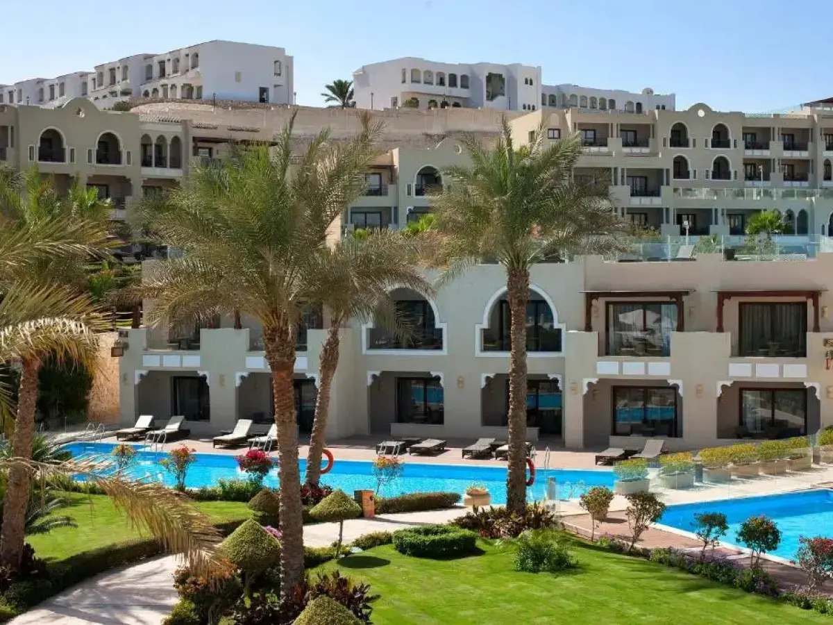 Sunrise Arabian Beach Resort