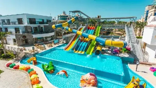 La Rosa Waves Beach Resort And Aqua Park - фото 2