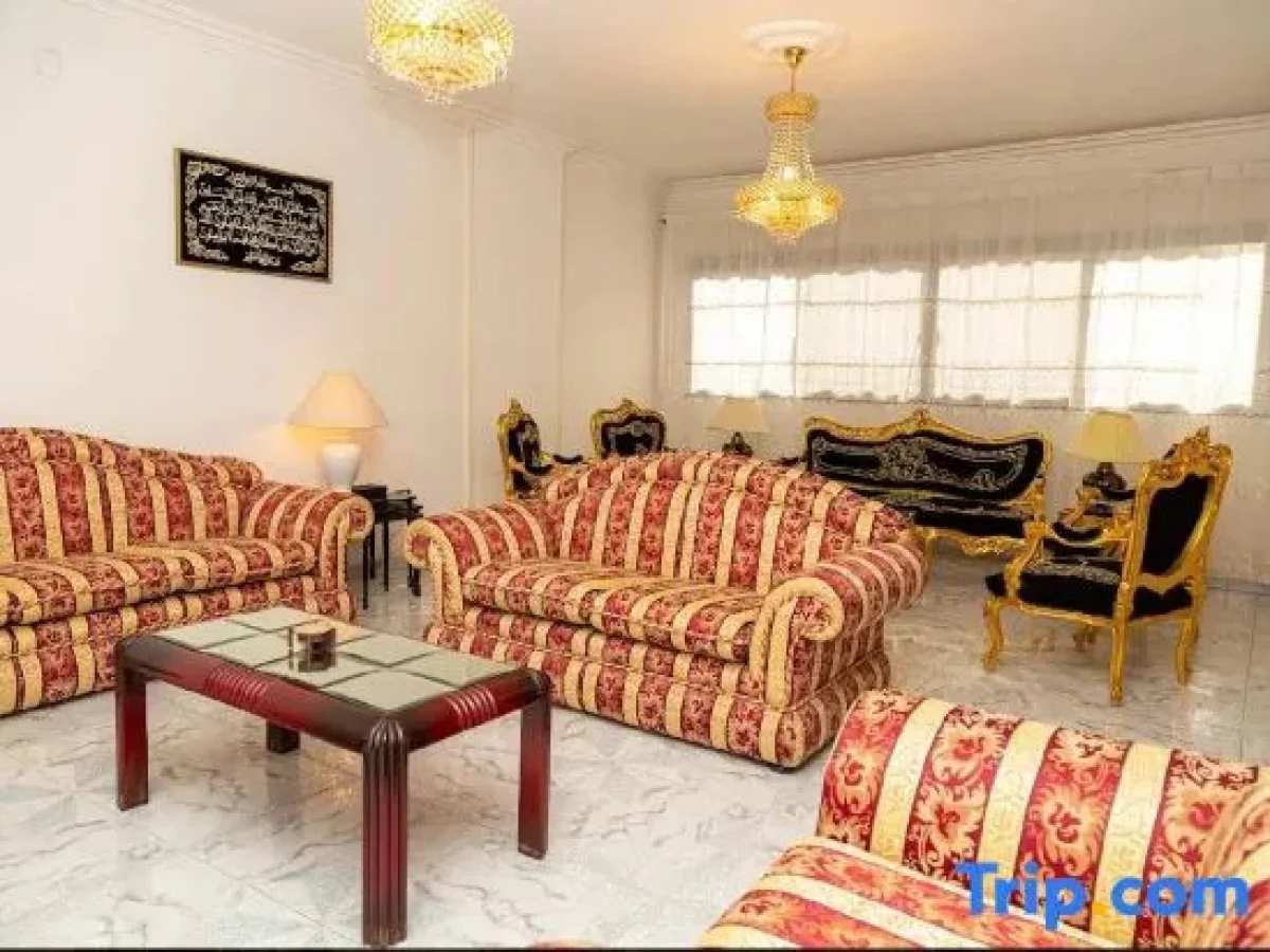 Luxury Two Bedroom Family Apartment