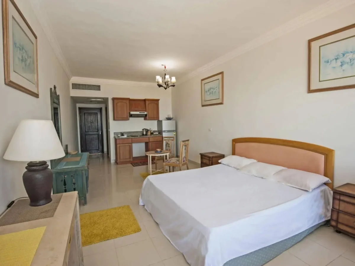 Navy Chalets Hurghada