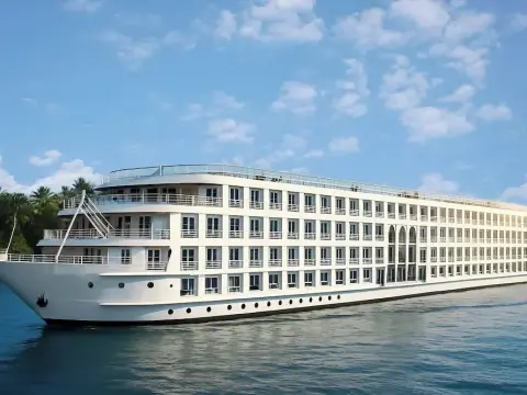 Nile Cruise Opera every Friday from Aswan for 3 nights and every Monday from Luxor for 4 nights. - Photo 1