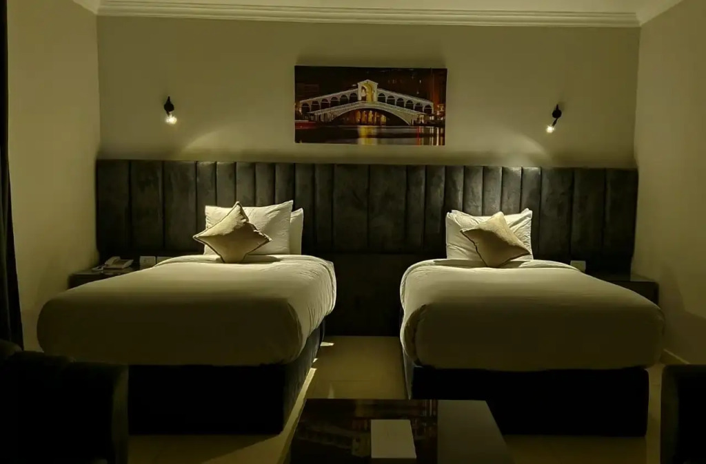 Sharm Grand Plaza