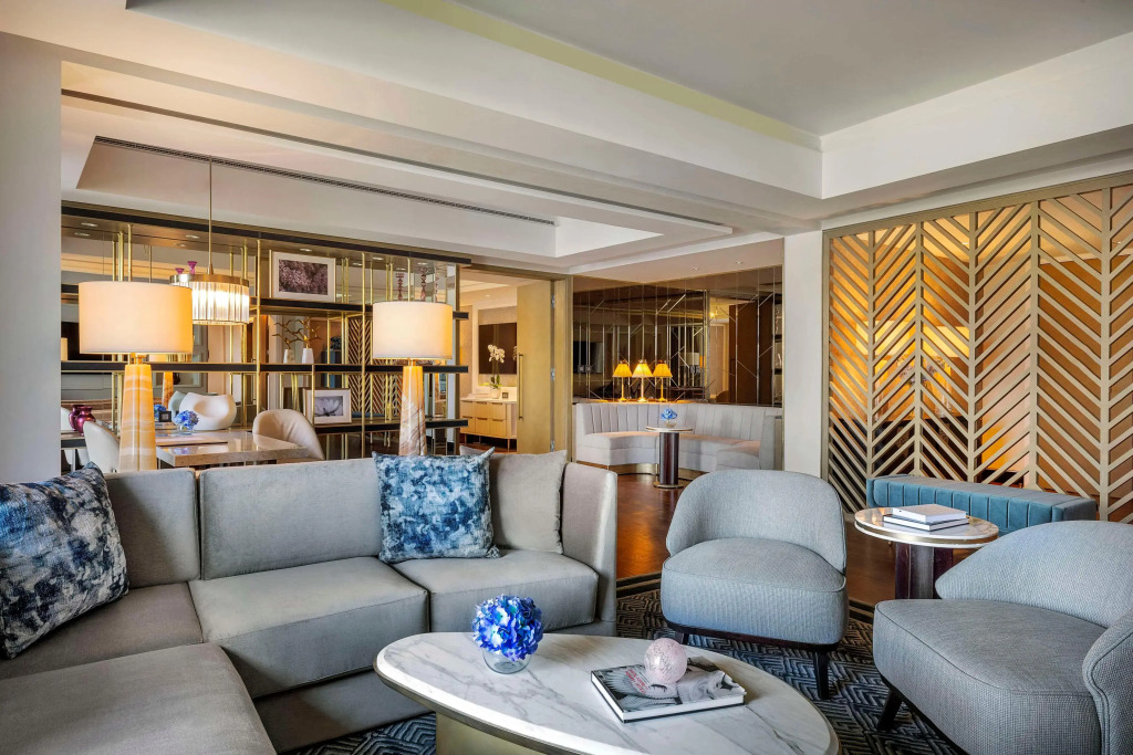 Waldorf Astoria Cairo Heliopolis Hotel