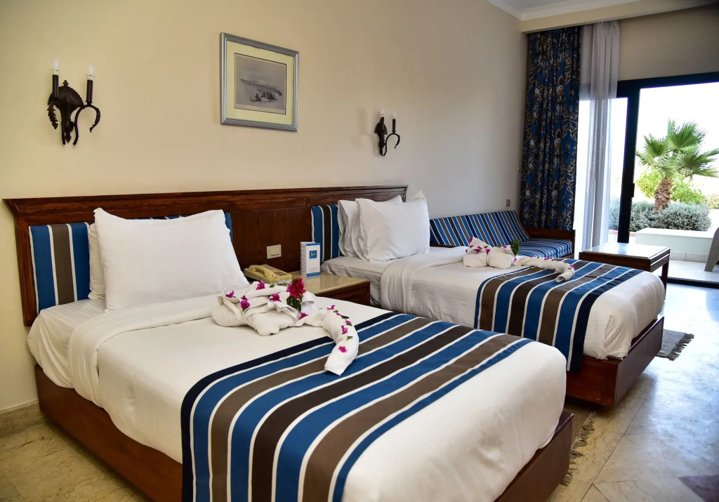 Pharaoh Azur Resort - фото 4