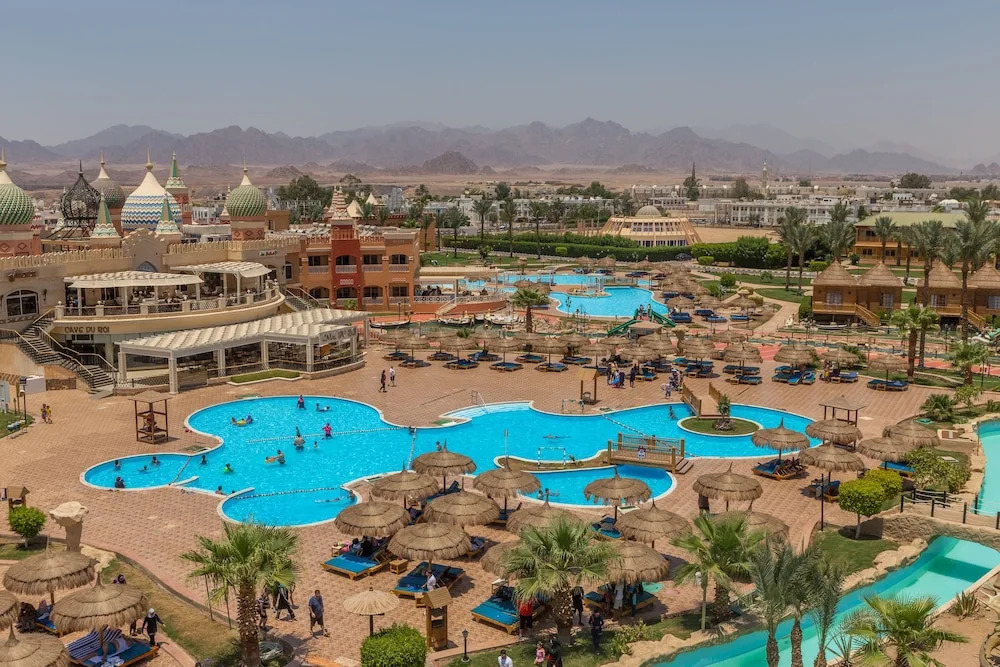 Pickalbatros Aqua Blu Sharm El Sheikh