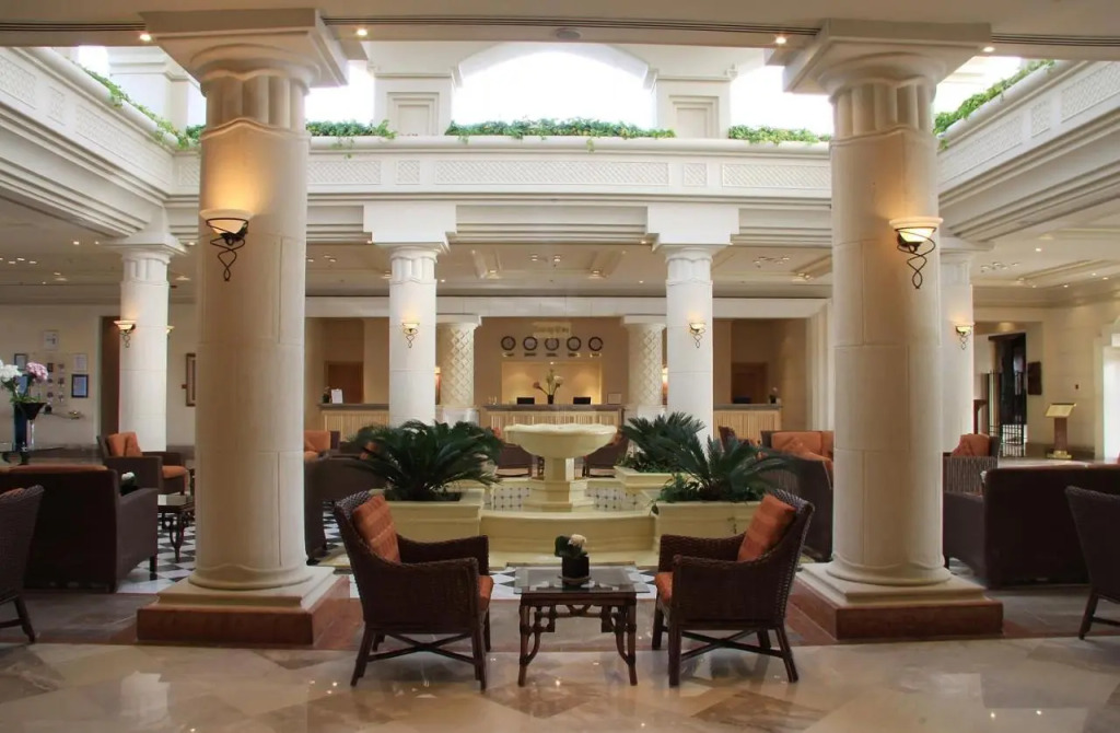 Pickalbatros Royal Grand Sharm - Adults Friendly 16 Years Plus