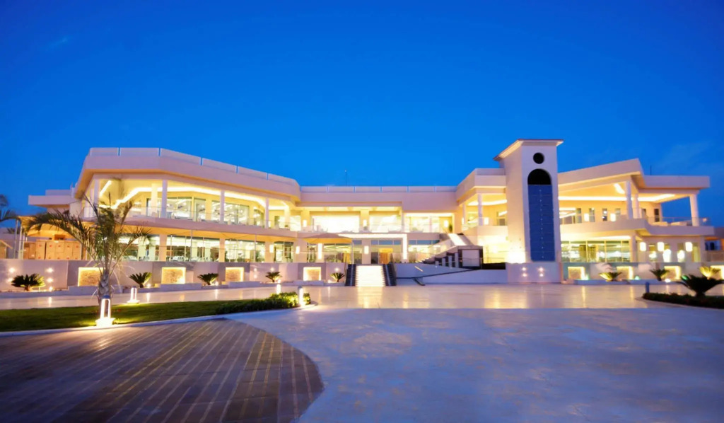 Pickalbatros Royal Moderna Resort