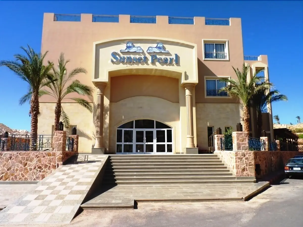 Pyramisa Sunset Pearl Apartments