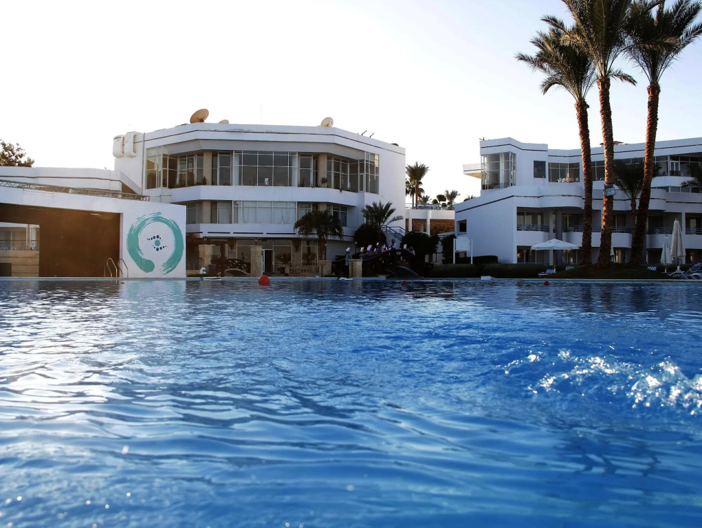 Queen Sharm Resort (ex. Vera Club Queen Sharm Beach)