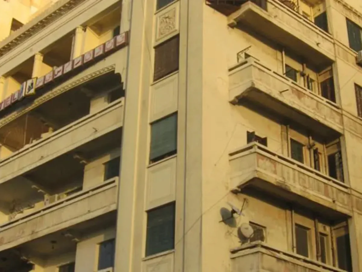 Ramsis Hotel Alexandria