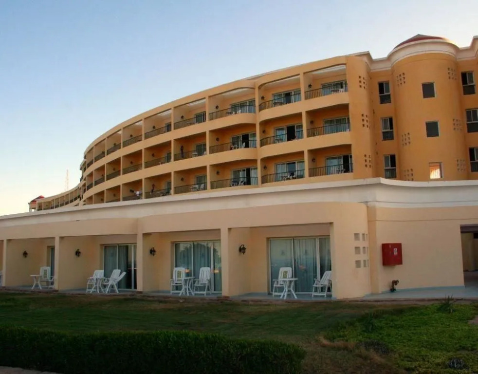 Red Sea Taj Mahal Resort & Aqua Park
