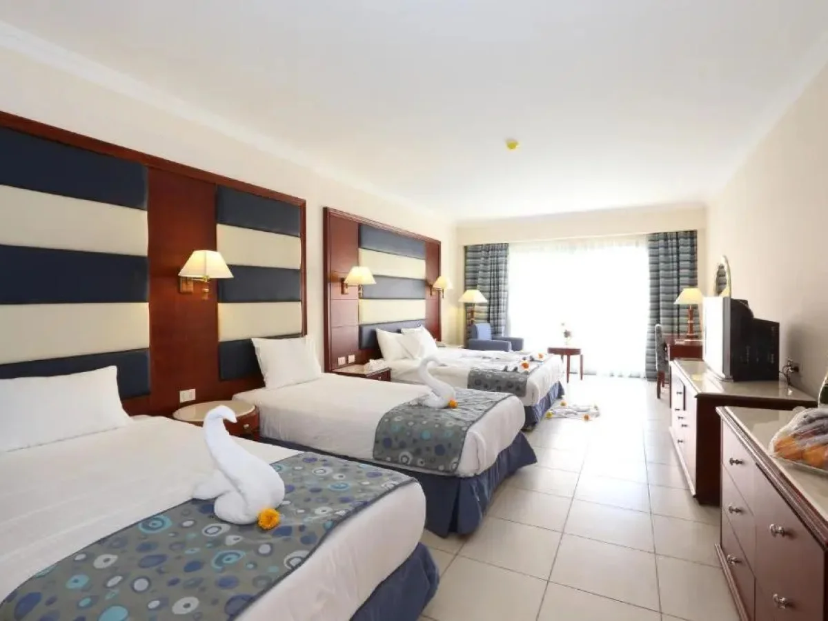 Rehana Sharm Resort Aqua Park & Spa