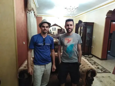 Remas Apartment in Giza Pyramids - Foto 3