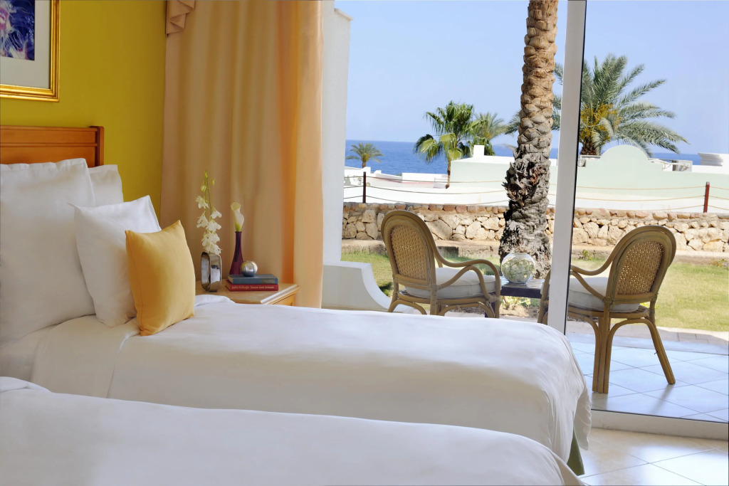 Renaissance Sharm El Sheikh Golden View Beach Resort - фото 3