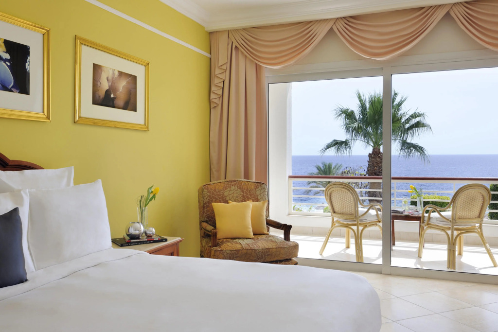 Renaissance Sharm El Sheikh Golden View Beach Resort - фото 4