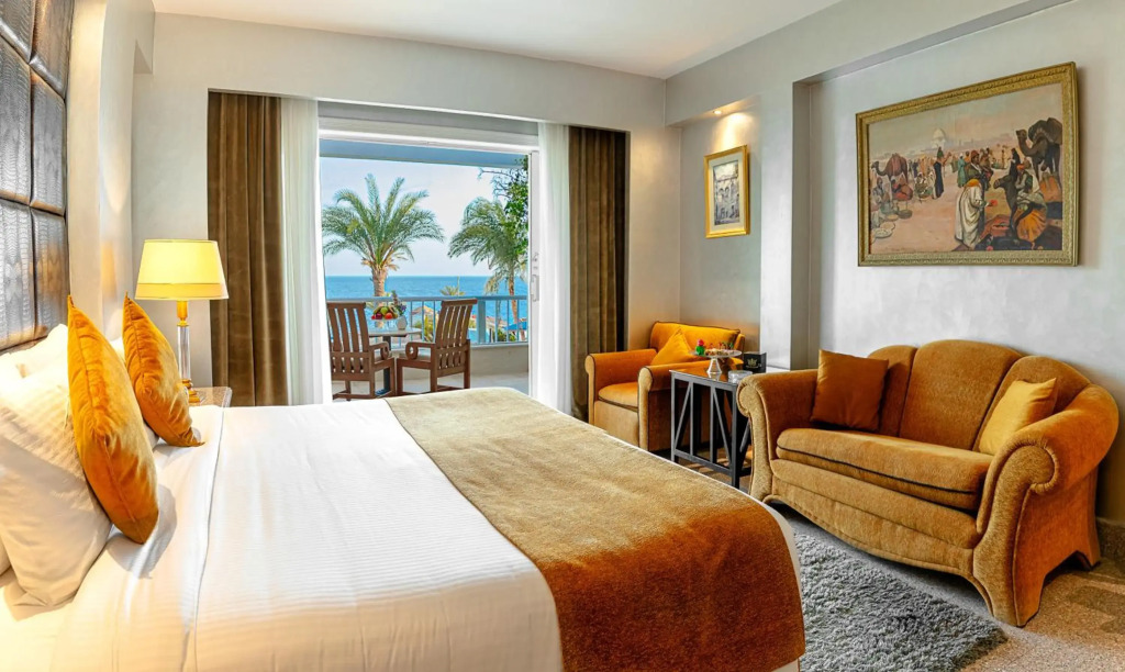 Royal Monte Carlo Sharm El Sheikh - Adults only