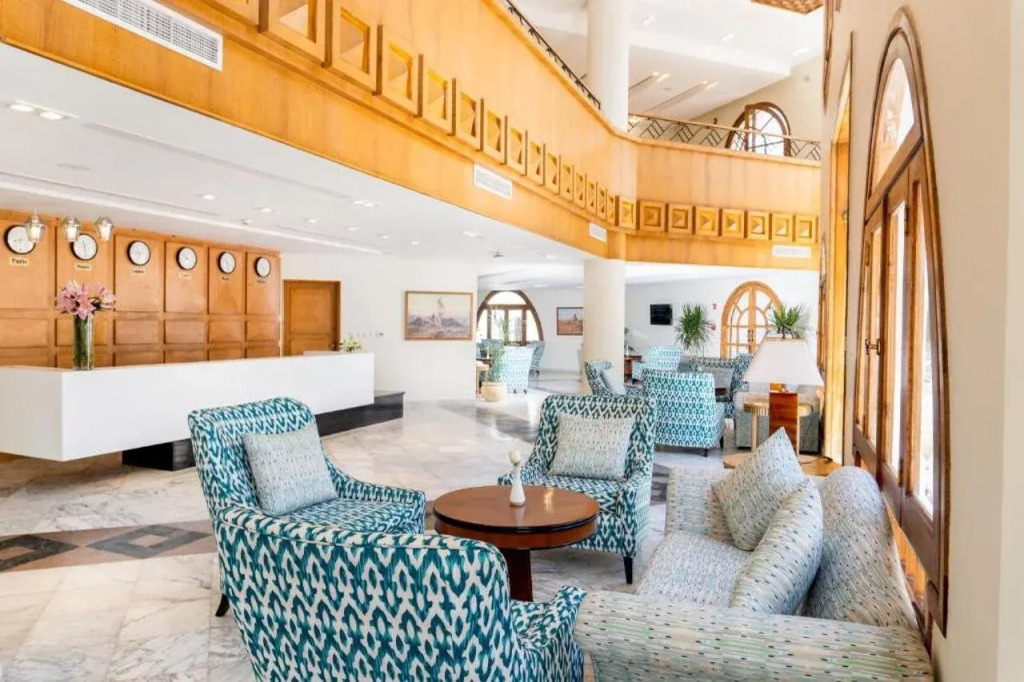 Safir Dahab Resort(ex.Dahab Resort)