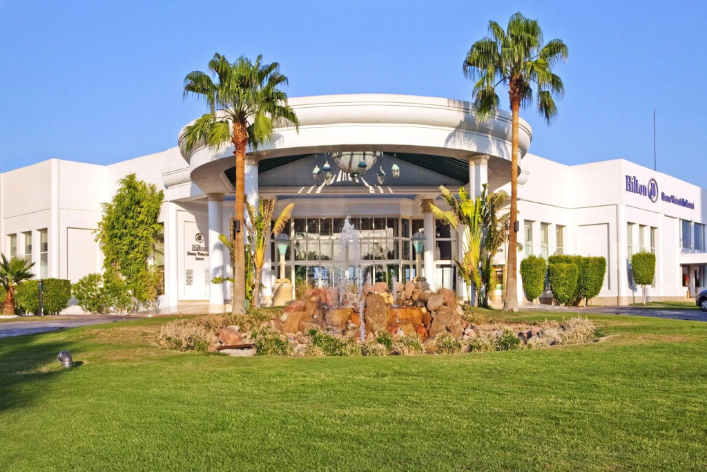 Safir Sharm Waterfalls Resort (ex. Hilton Waterfalls)