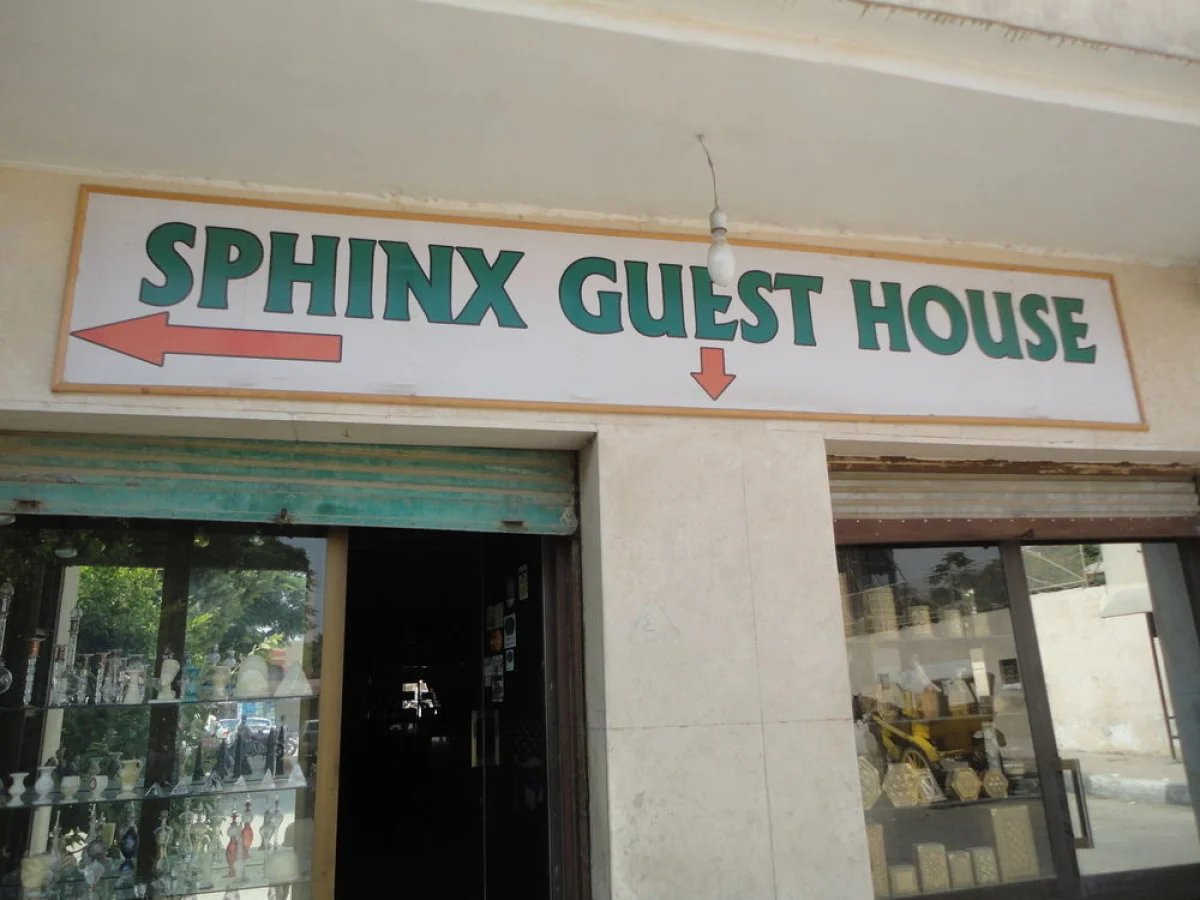 Sphinx Guest House