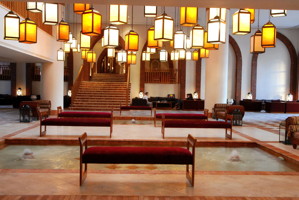 The Grand Hotel Sharm el Sheikh - All Inclusive