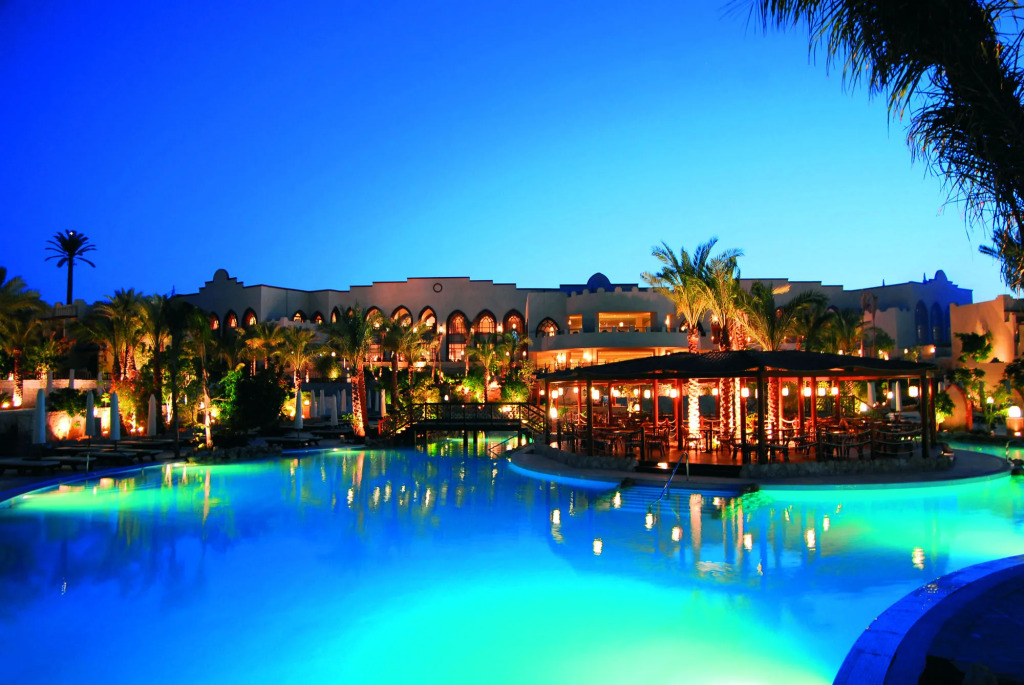 The Grand Hotel Sharm el Sheikh - All Inclusive - Photo 4