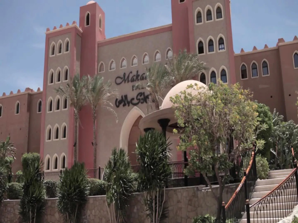 The Makadi Palace Hotel