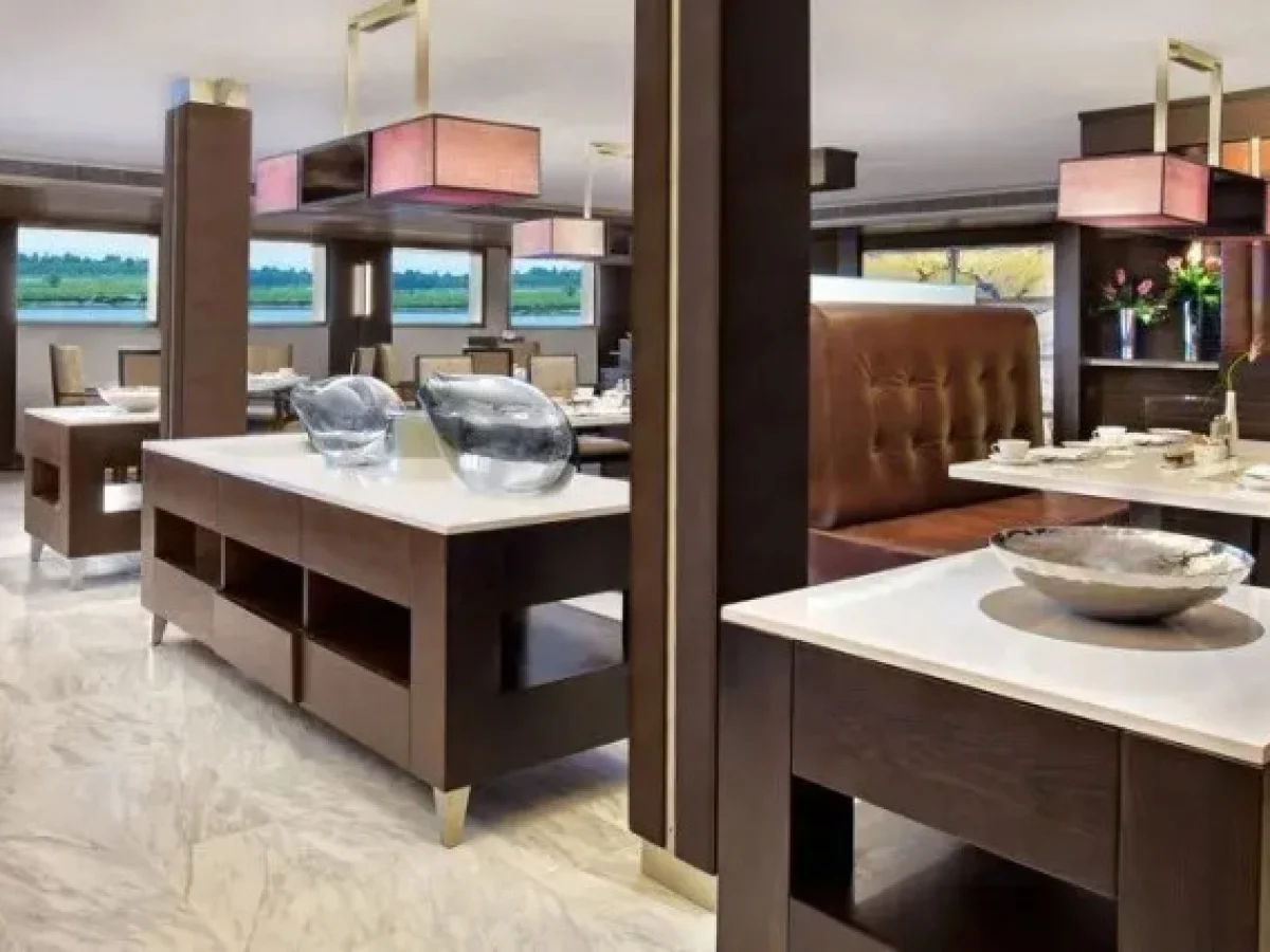 The Oberoi Phliae Luxury Nile Cruiser